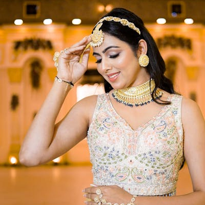 "Fashion is an expression of the times. Elegance is something else again,"